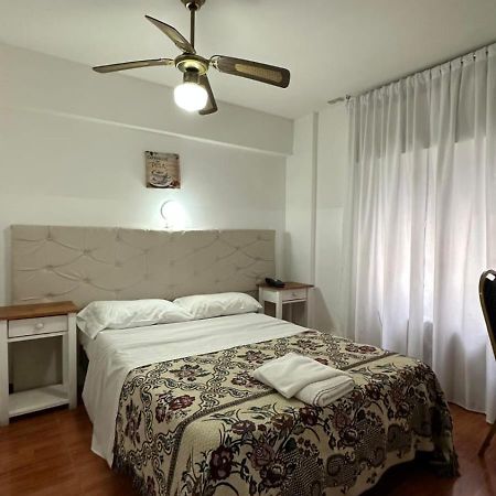 Hotel Bristol Córdoba Eksteriør billede