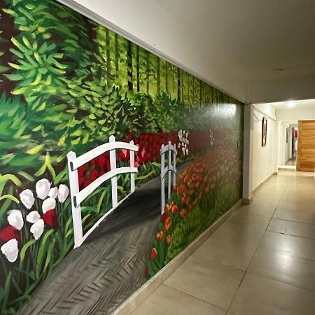 Hotel Bristol Córdoba Eksteriør billede