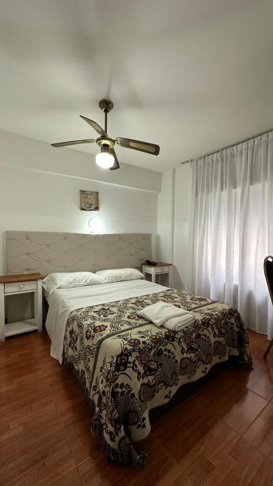 Hotel Bristol Córdoba Eksteriør billede