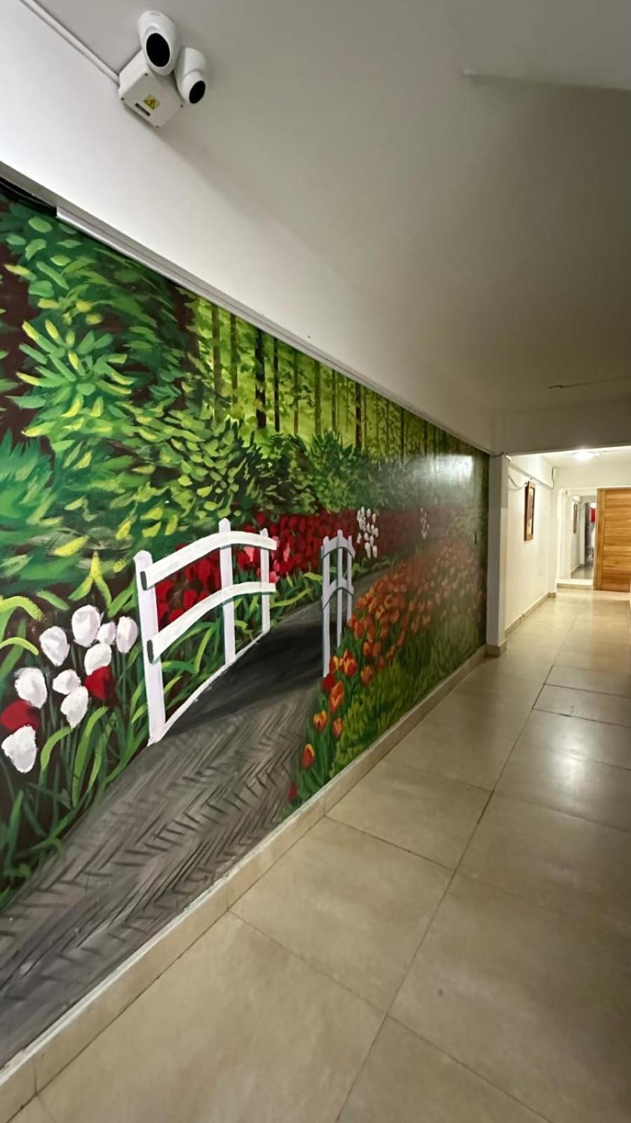 Hotel Bristol Córdoba Eksteriør billede